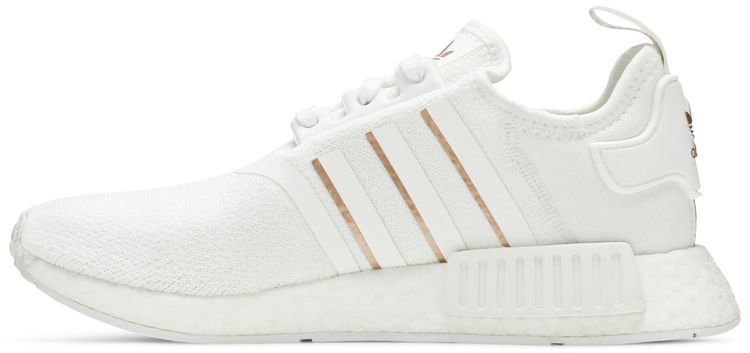 Adidas Wmns NMD R1 White Rose Gold Metallic