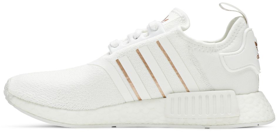 nmd white gold