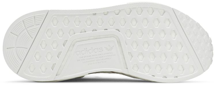 Adidas Wmns NMD R1 White Rose Gold Metallic