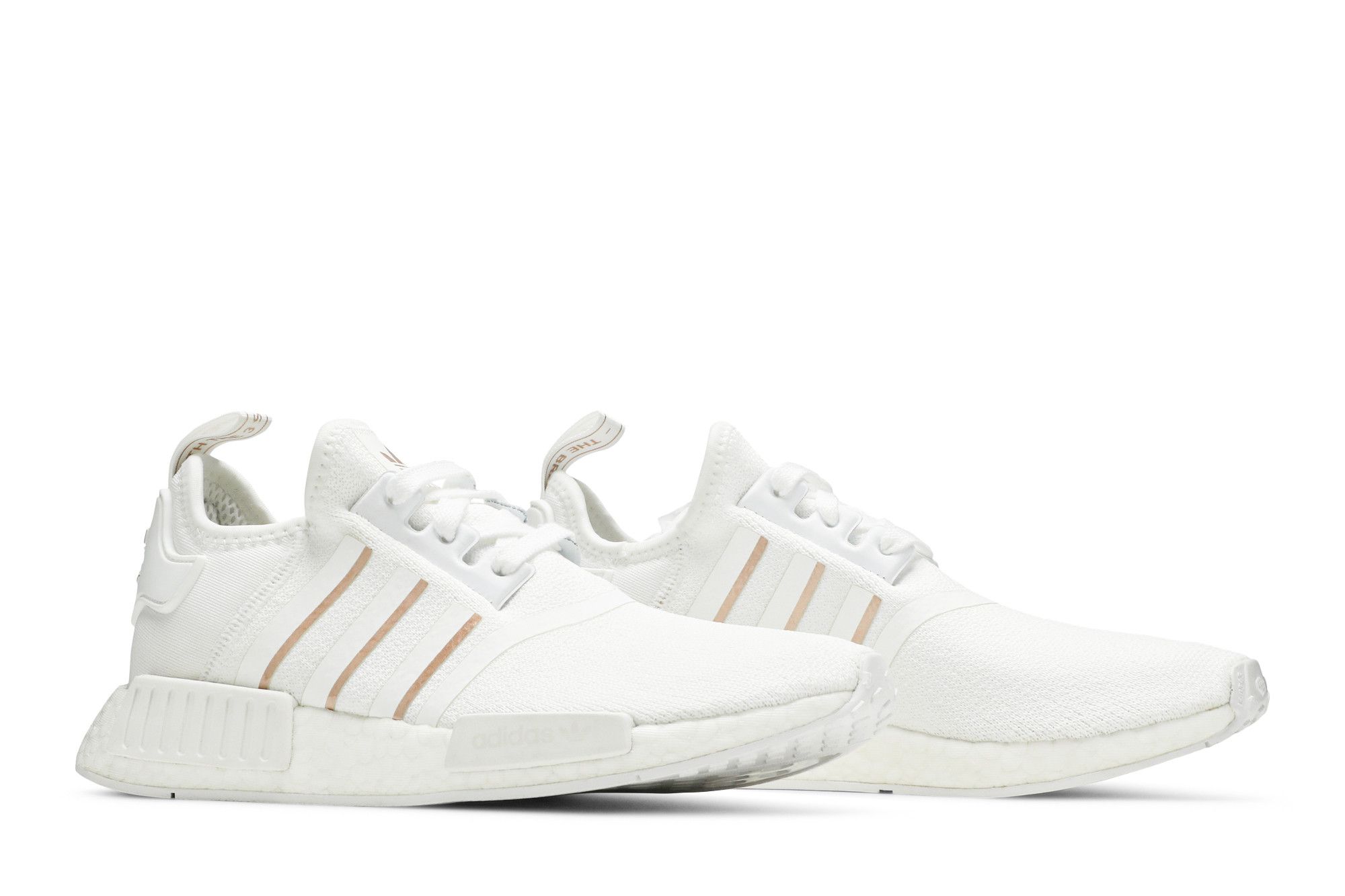 Nike nmd rose gold shop
