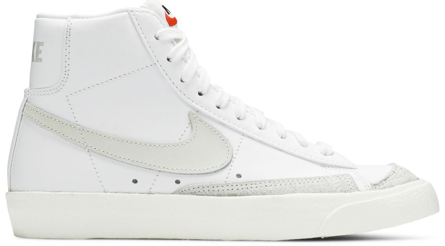 blazer mid 77 bone