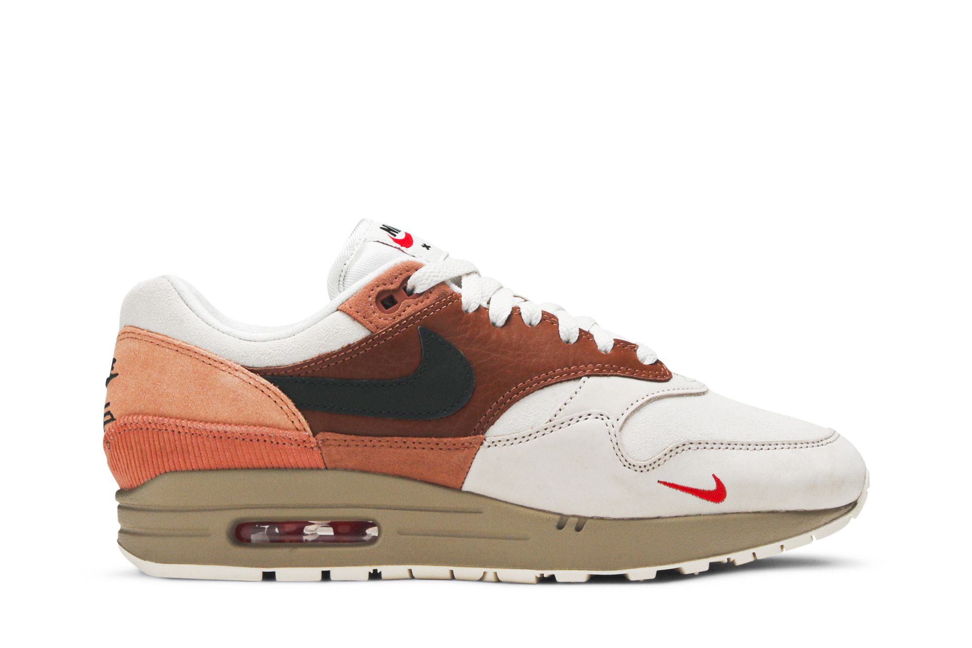 Buy Air Max 1 City Pack Amsterdam CV1638 200 GOAT