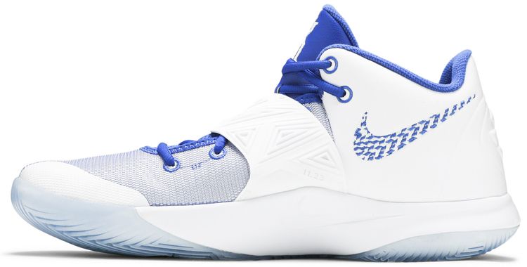 Nike Kyrie Flytrap 3 White Varsity Royal