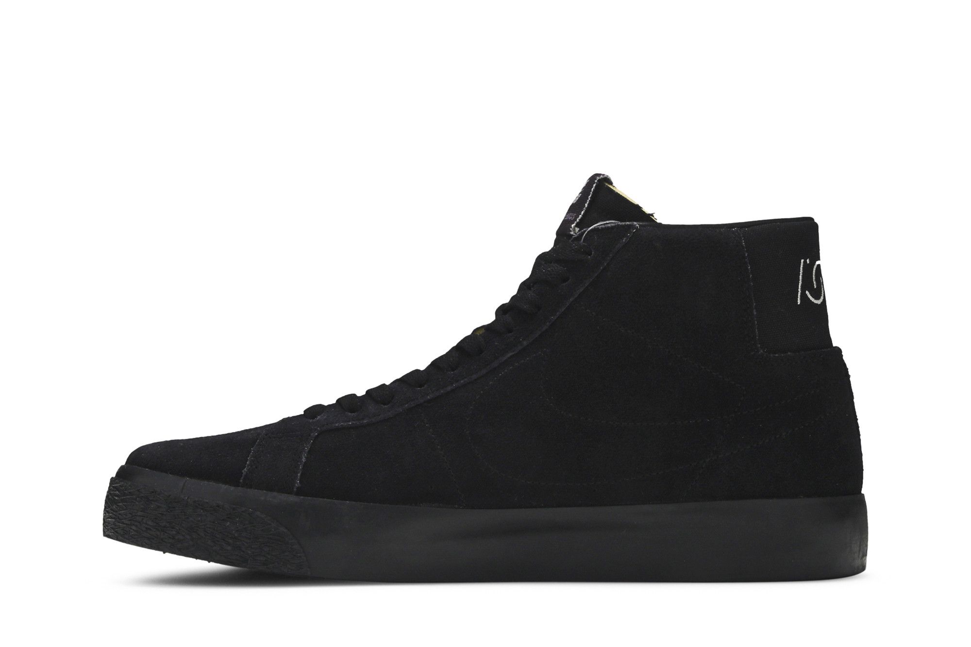 Buy Isle Skateboards x Blazer Mid SB 'Patch' - CW2186 001 | GOAT