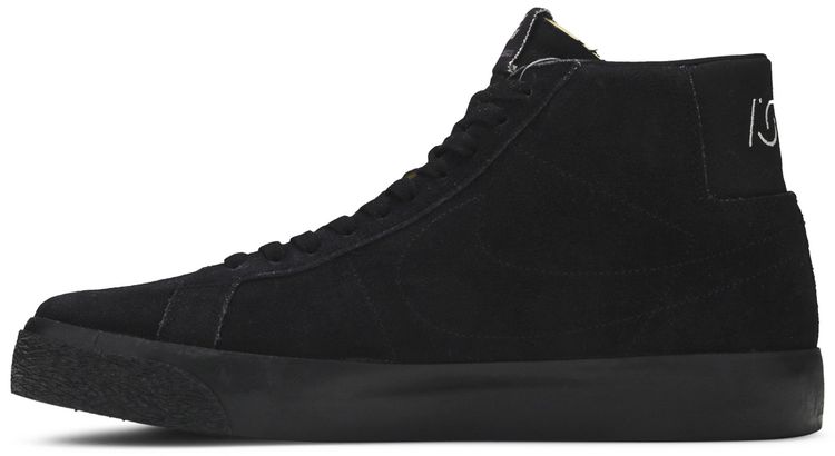 Isle Skateboards x Nike Blazer Mid SB Patch