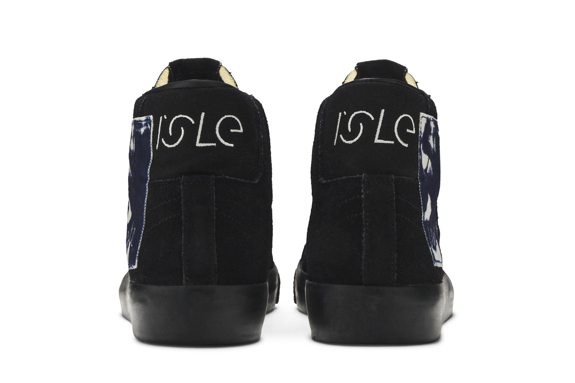 Buy Isle Skateboards x Blazer Mid SB Patch CW2186 001 GOAT CA