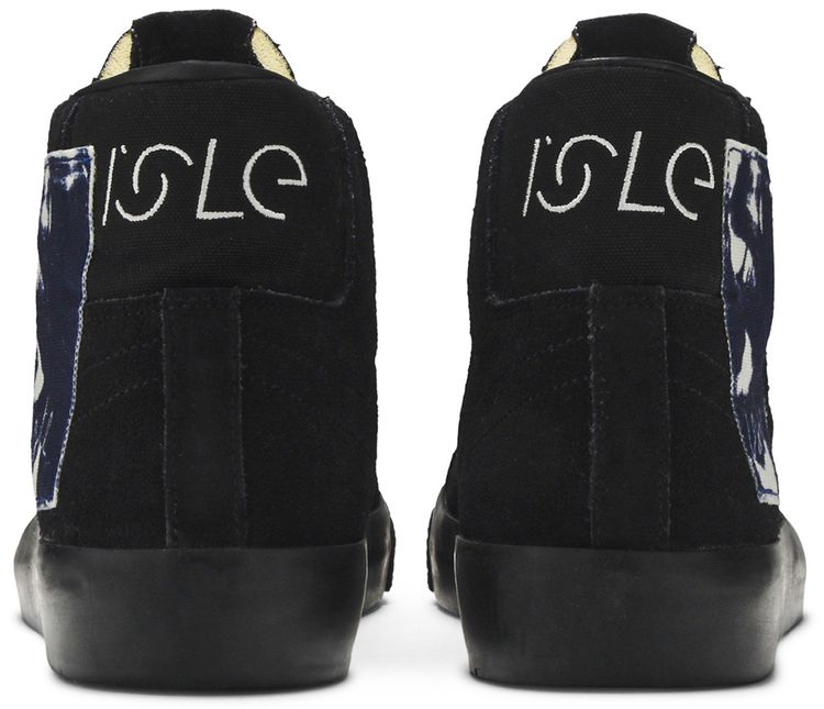 Isle Skateboards x Nike Blazer Mid SB Patch