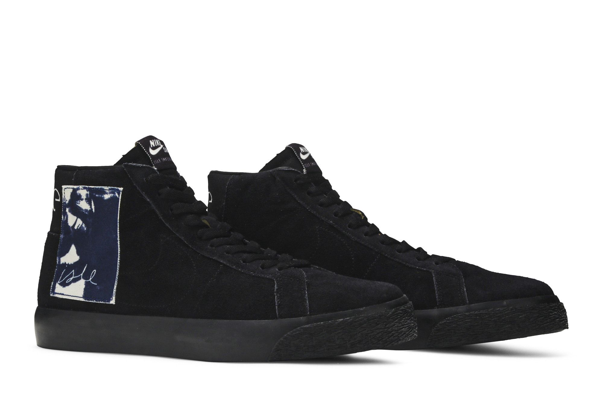 Blazer hi patches deals