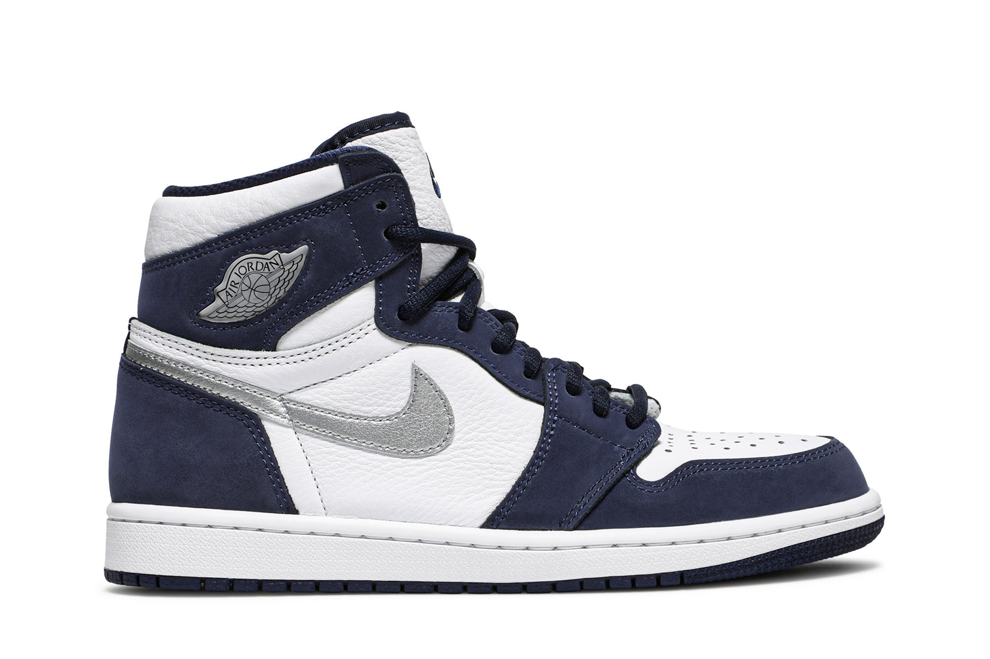 Buy Air Jordan 1 Retro High CO.JP 'Midnight Navy' 2020 - DC1788 ...