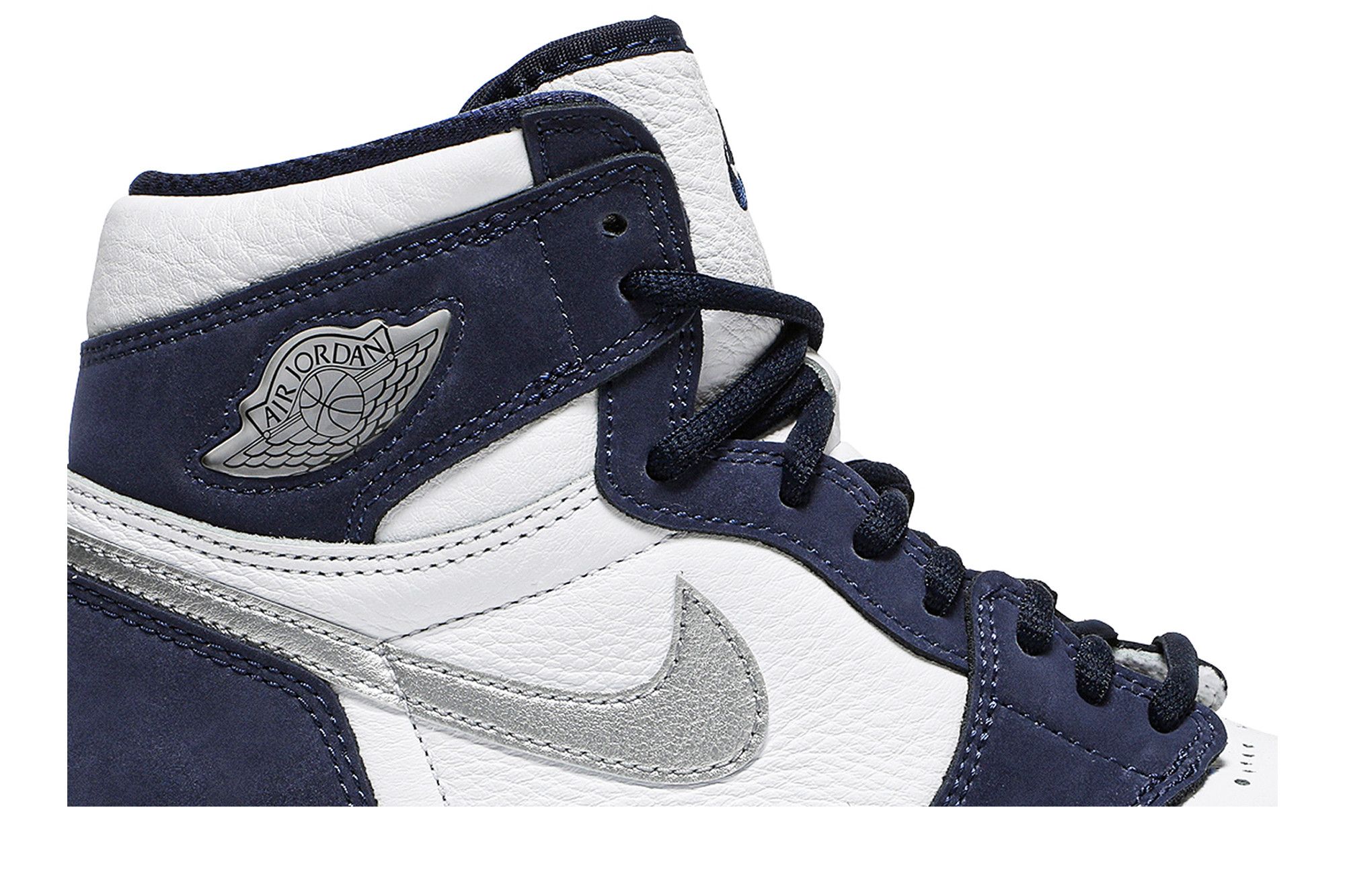Buy Air Jordan 1 Retro High CO.JP Midnight Navy 2020 DC1788 100 GOAT CA