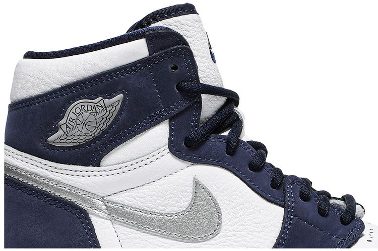 Air Jordan 1 Retro High COJP Midnight Navy 2020