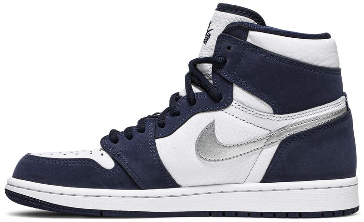 Air Jordan 1 Retro High COJP Midnight Navy 2020