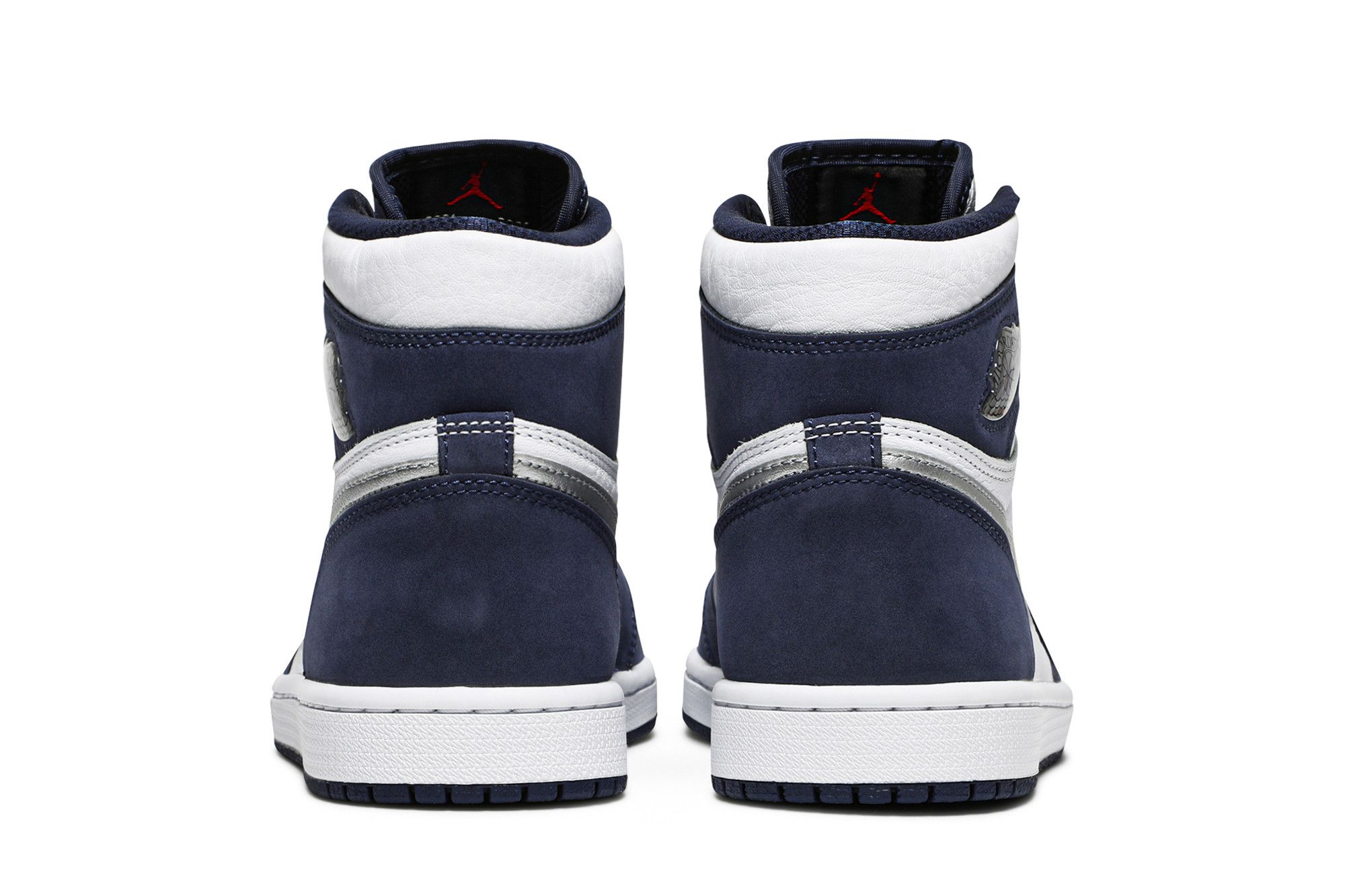 スニーカー Nike Air Jordan 1 Retro High COJP Midnight Navy (2020) Air Jordan 1 CO.JP Midnight Navy DC1788-100 Release Info +