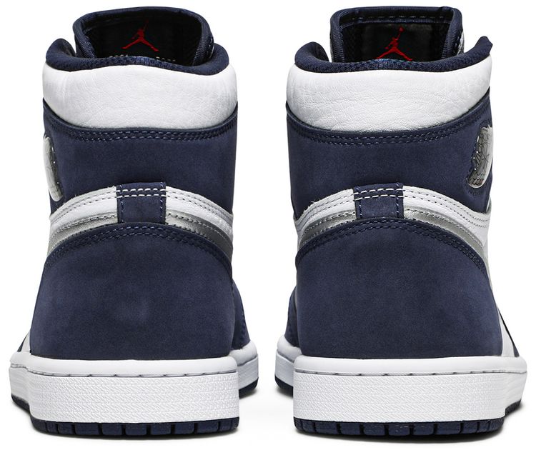 Air Jordan 1 Retro High COJP Midnight Navy 2020