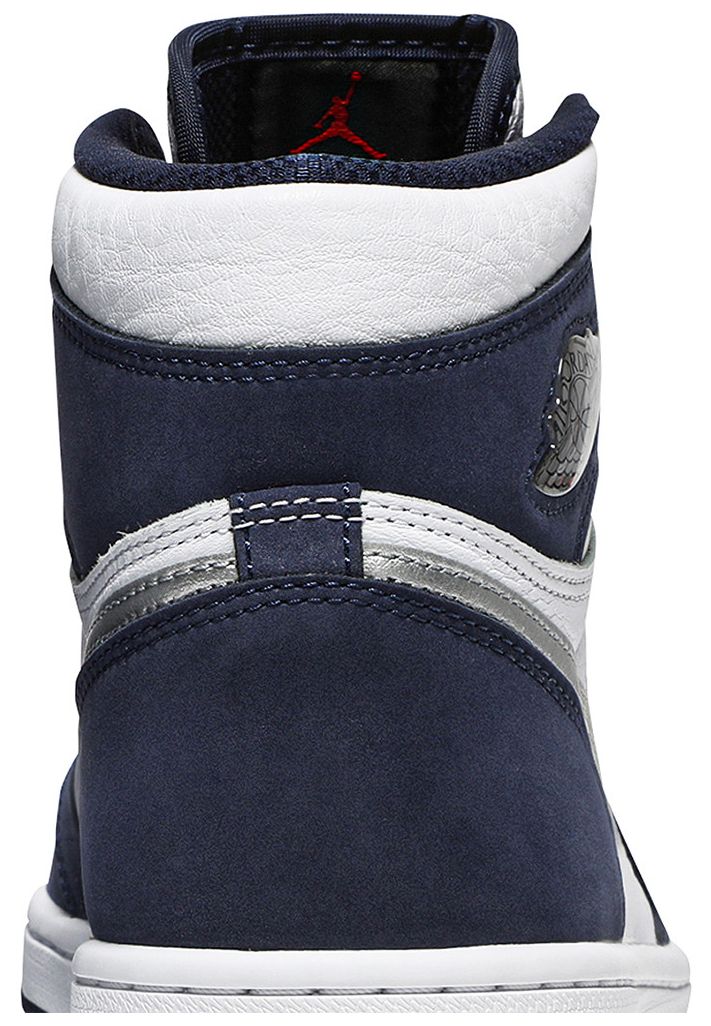 Air Jordan 1 Retro High COJP Midnight Navy 2020