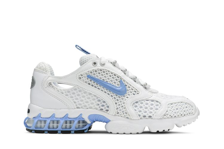 spiridon cage 2 white blue