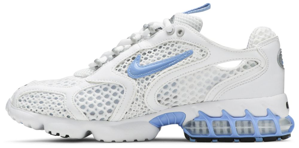spiridon cage 2 white blue