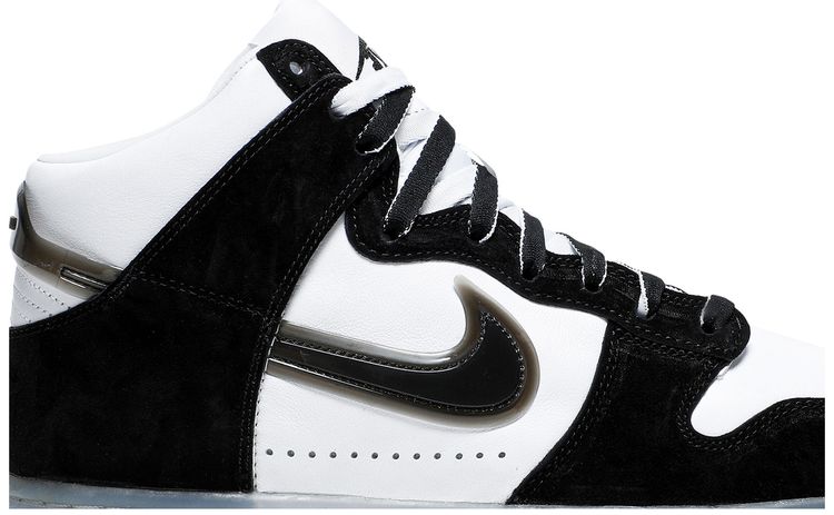 Slam Jam x Dunk High Black