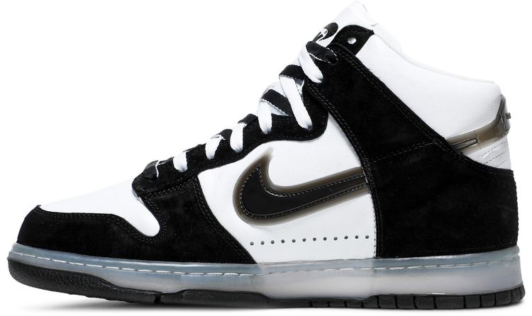 Slam Jam x Dunk High Black