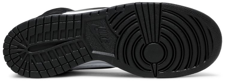 Slam Jam x Dunk High Black