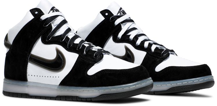 Slam Jam x Dunk High Black