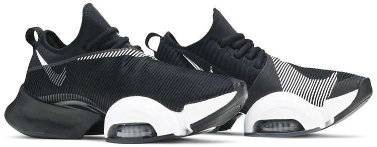 Nike Air Zoom SuperRep Black White
