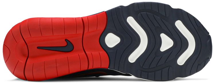 Nike Air Max 200 Obsidian University Red