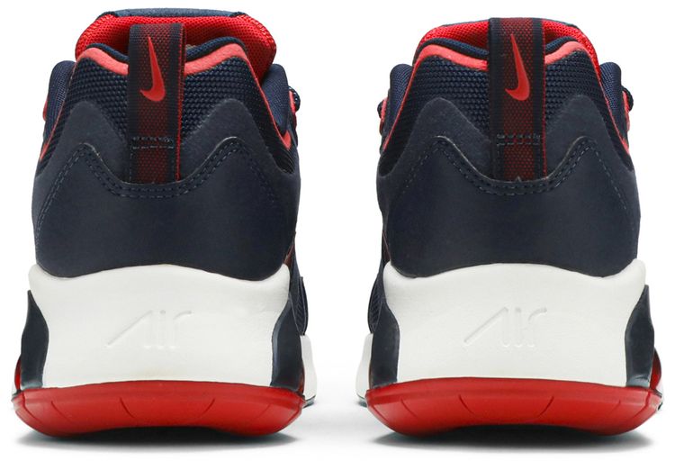 Nike Air Max 200 Obsidian University Red