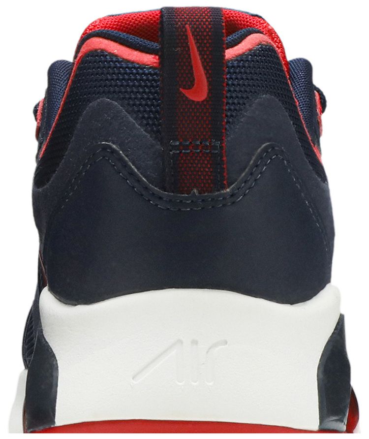 Nike Air Max 200 Obsidian University Red