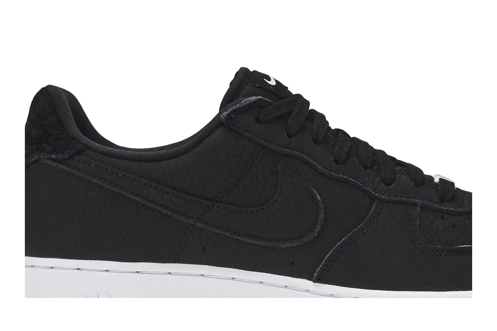 Mens air force 1 black suede sale