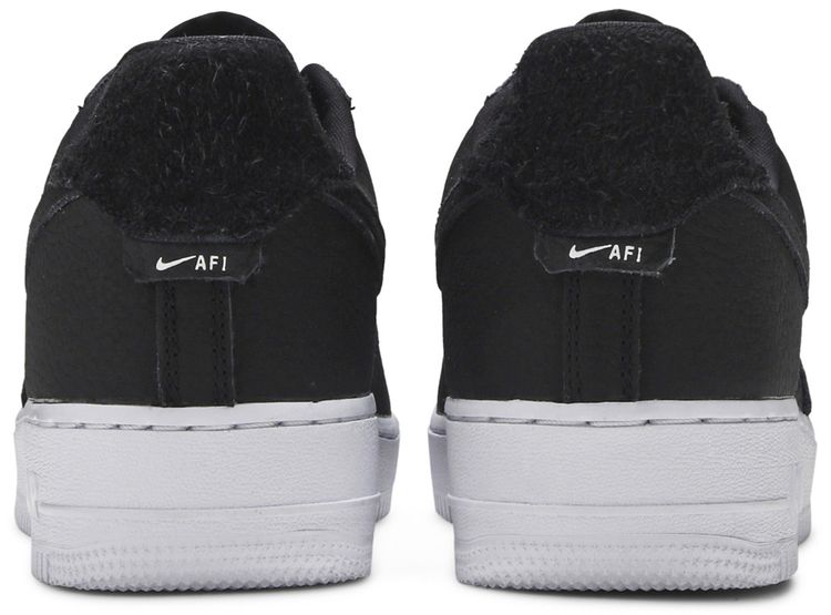Nike Air Force 1 07 Craft Black