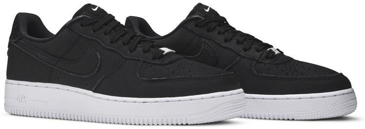 Nike Air Force 1 07 Craft Black