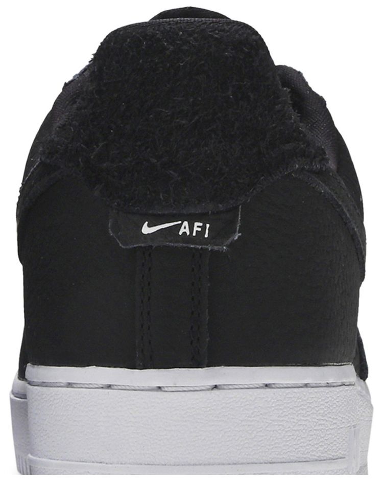 Nike Air Force 1 07 Craft Black