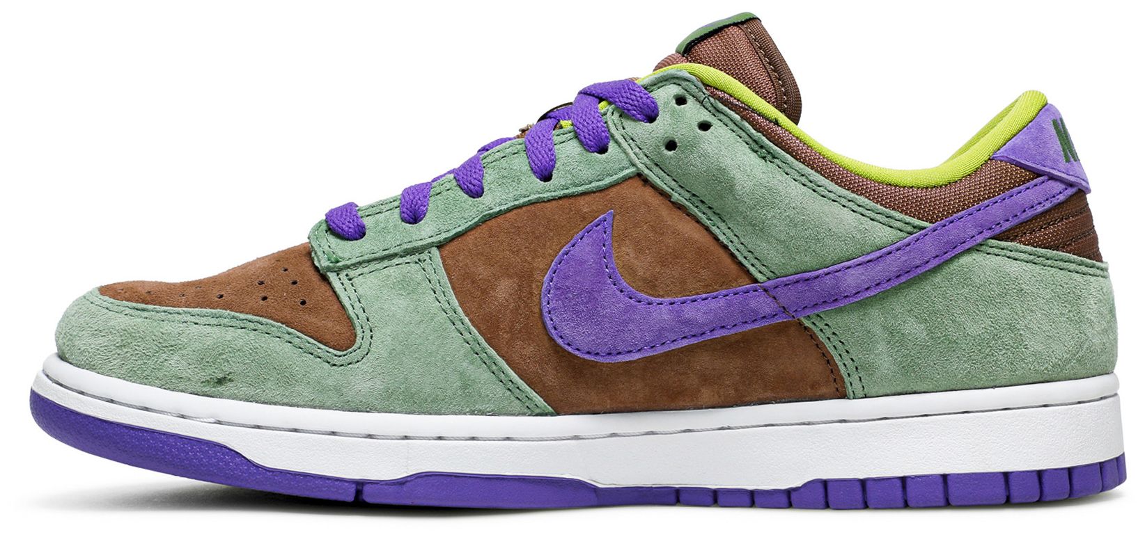 dunk low rivals pack