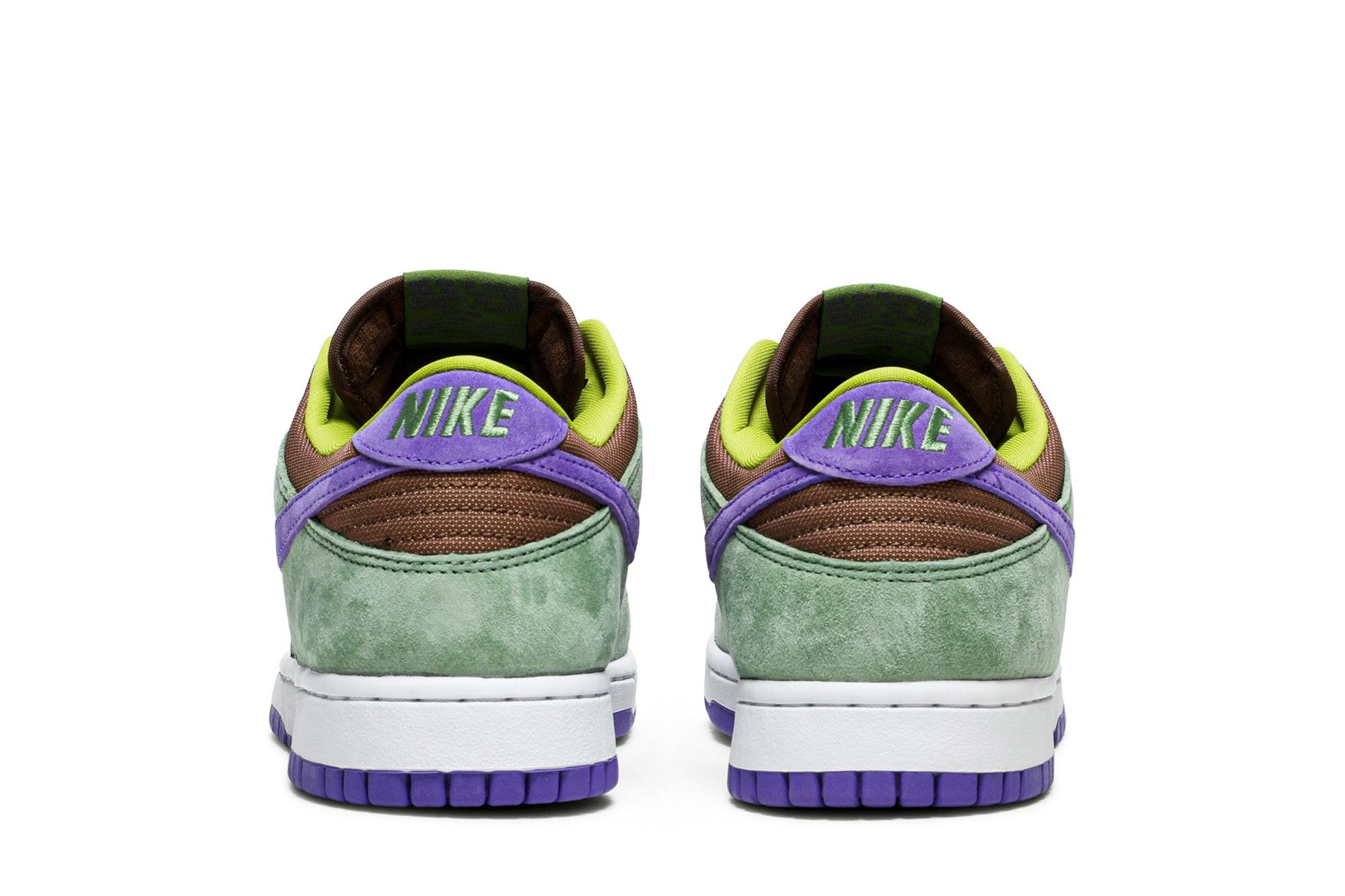 Buy Dunk Low SP Retro 'Veneer' 2020 - DA1469 200 | GOAT