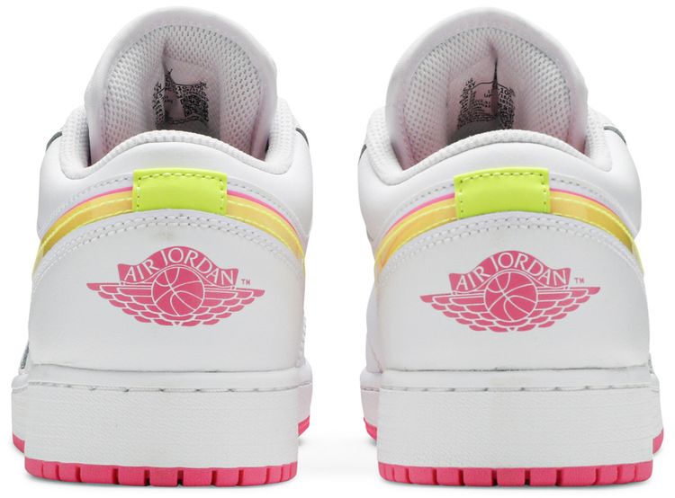 Air Jordan 1 Low GS Edge Glow