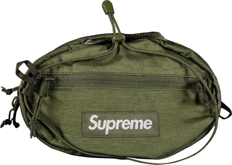 Supreme Waist Bag 'Olive'