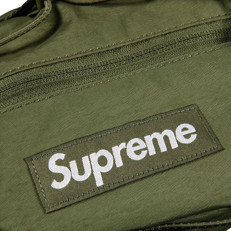 Supreme Waist Bag Olive