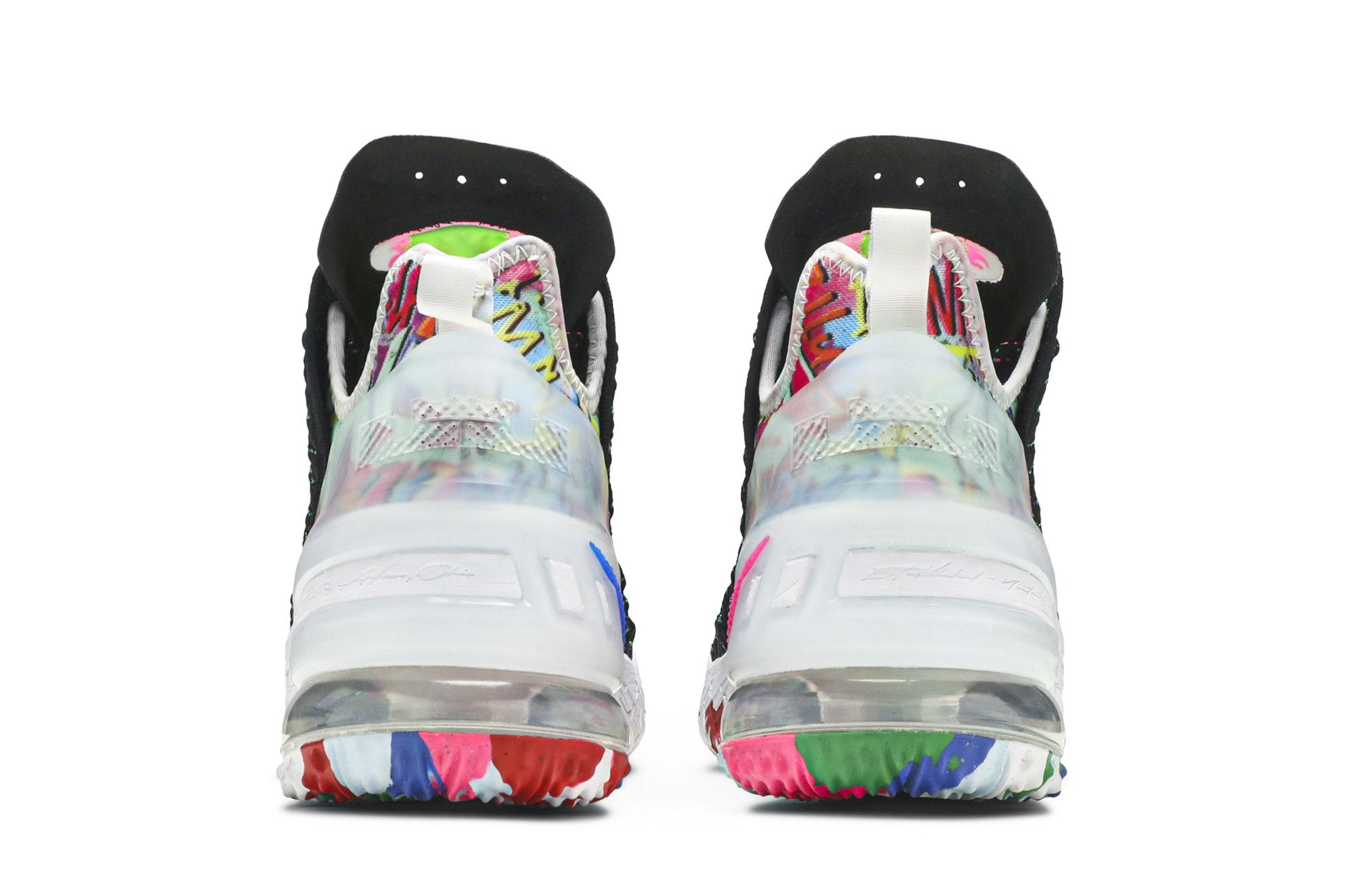 Buy Nike LeBron 18 'James Gang' - CQ9283 002 | GOAT