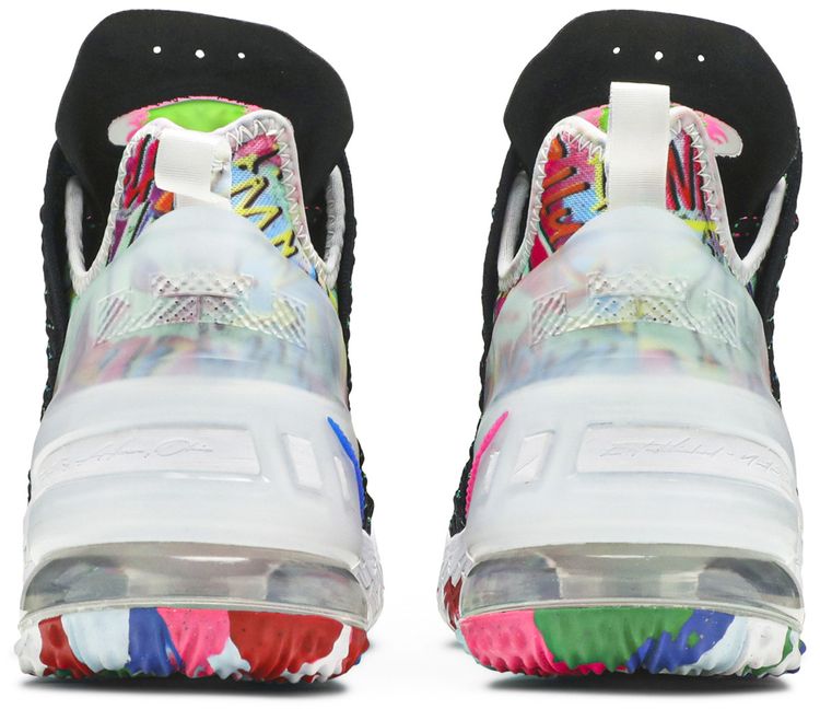 Nike LeBron 18 James Gang
