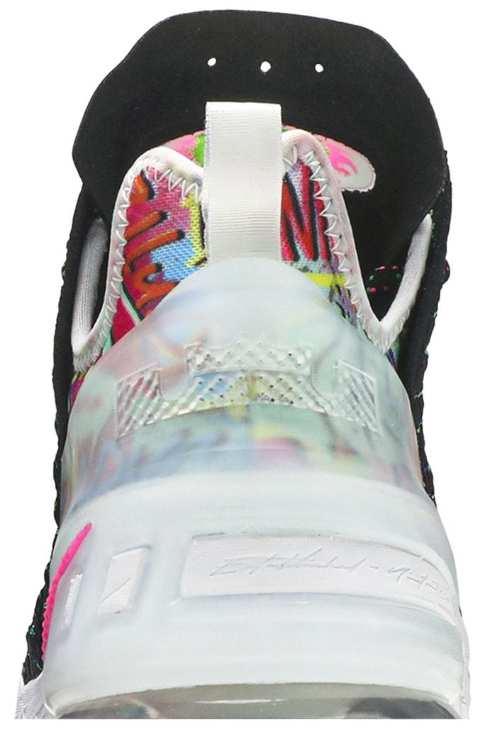 Nike LeBron 18 James Gang