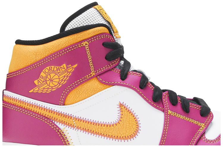 Air Jordan 1 Mid Dia de Muertos