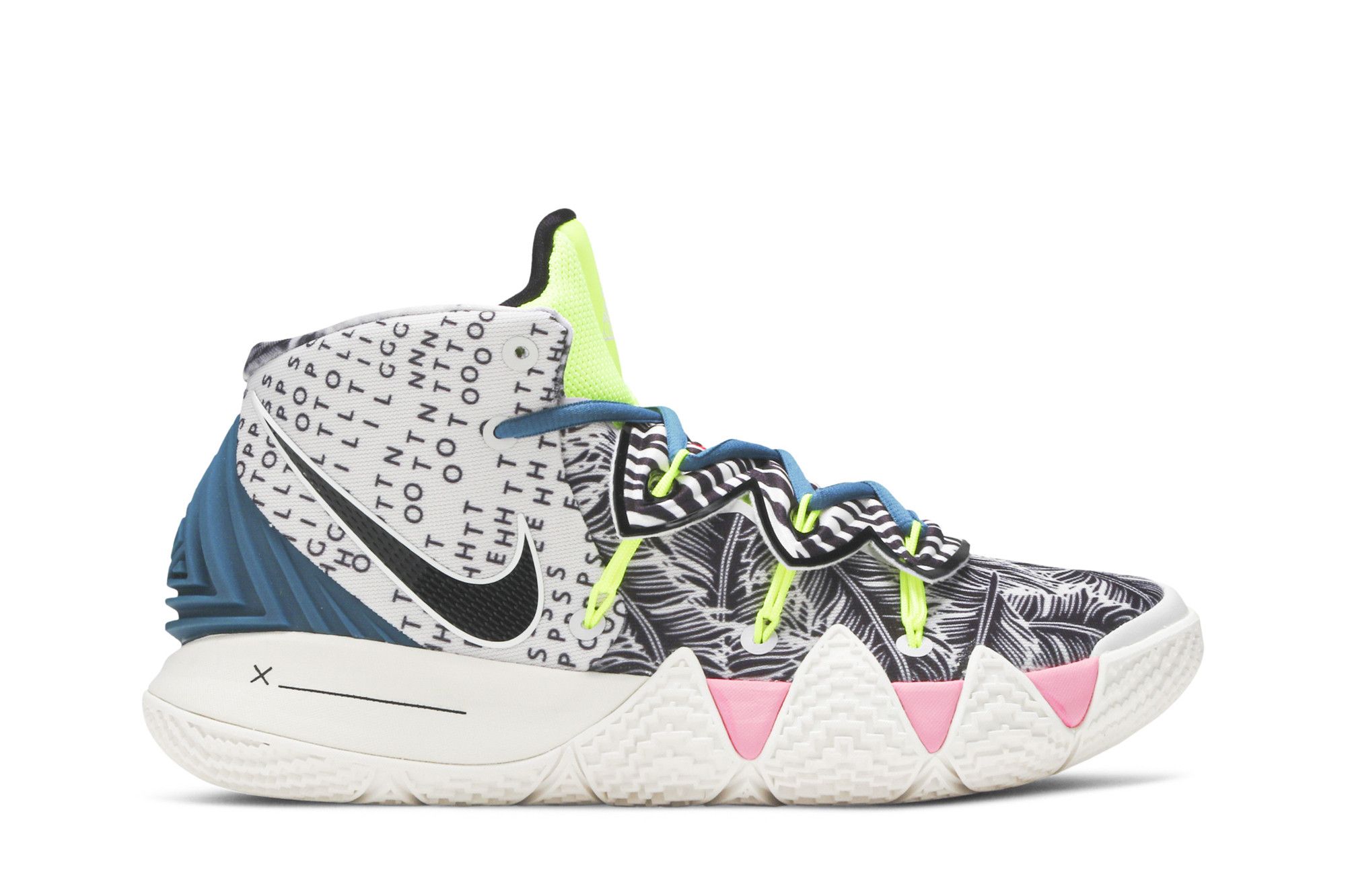 Buy Nike Kybrid S2 'What The Neon' - CQ9323 002 | GOAT