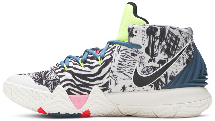 Nike Kybrid S2 What The Neon