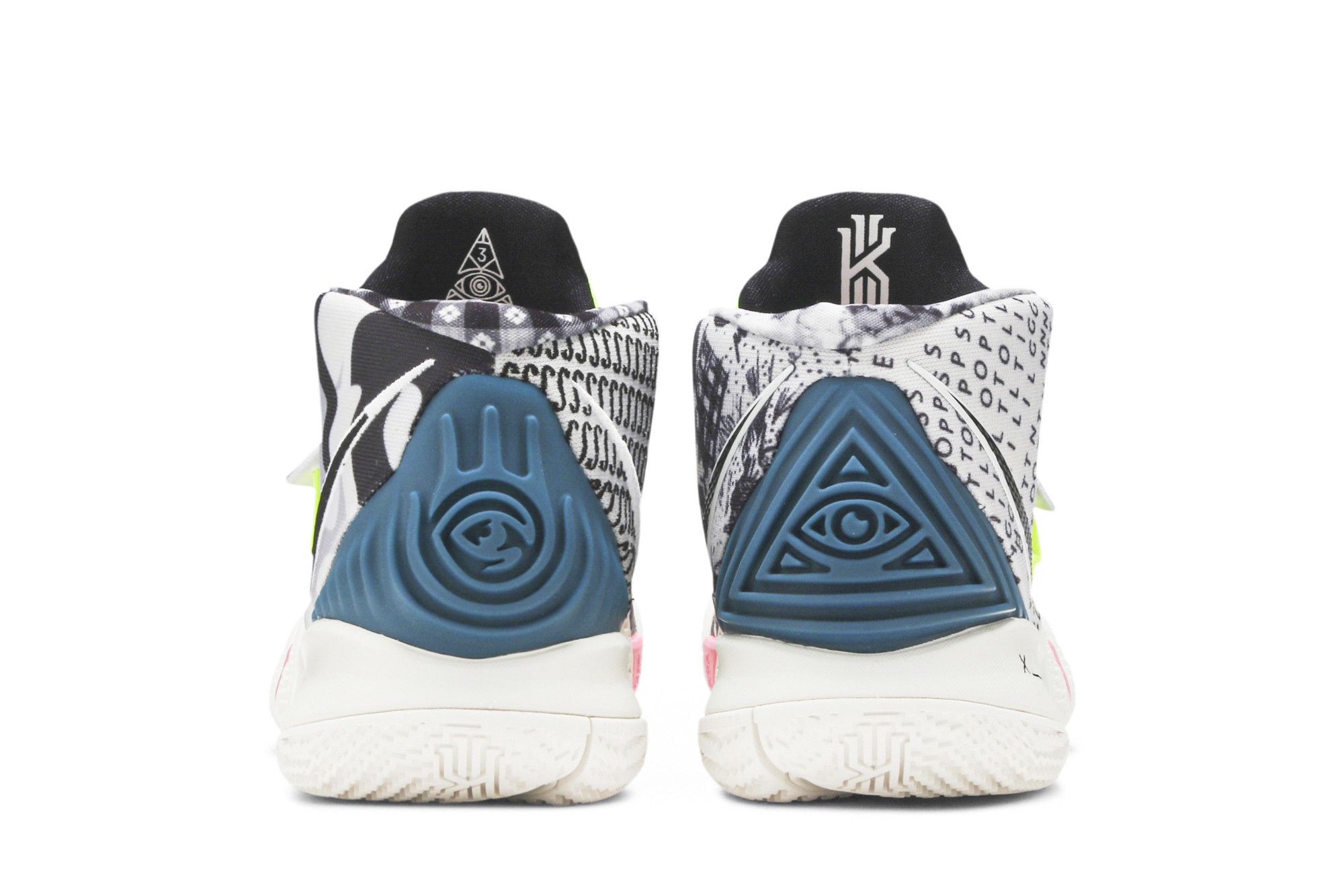 Buy Kybrid S2 'What The Neon' - CQ9323 002 | GOAT