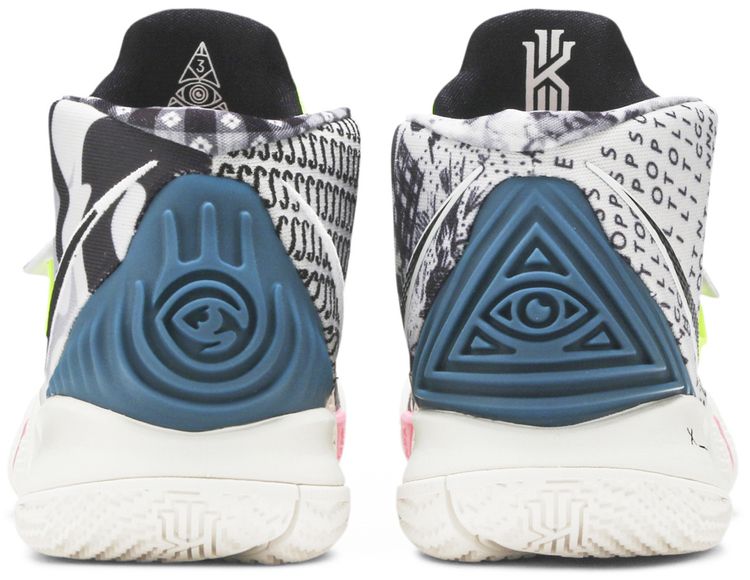 Nike Kybrid S2 What The Neon