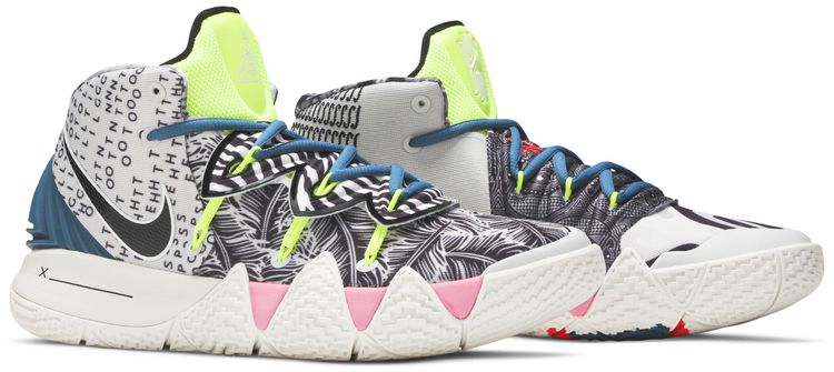 Nike Kybrid S2 What The Neon
