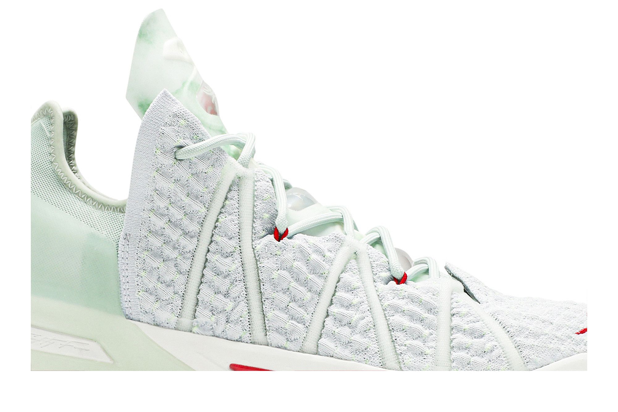 Size 10.0 LeBron 18 EP Empire Jade
