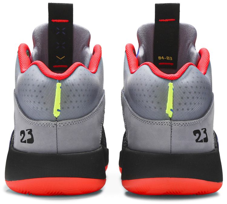 Air Jordan 35 Center Of Gravity