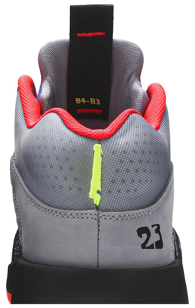 Air Jordan 35 Center Of Gravity